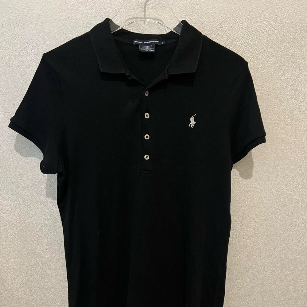 Navy Ralph Lauren Polo Dress - Picture 5 of 8
